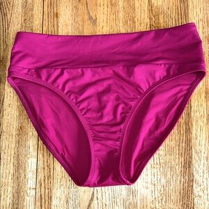 Tommy Bahama wide Band  Bikini Bottom - Small - New